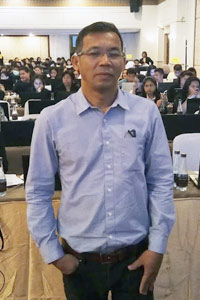 คุณสุพจน์ ทรงเผ่า